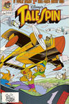 Cover for TaleSpin (Disney, 1991 series) #1