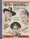 Cover for Men of Daring (Cupples & Leon, 1933 series) 
