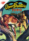 Cover for El Llanero Solitario (Editorial Novaro, 1953 series) #98