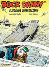 Cover for Buck Danny (Carlsen Comics [DE], 1989 series) #14 - Fliegende Untertassen!