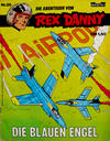 Cover for Rex Danny (Bastei Verlag, 1973 series) #25