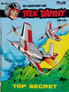 Cover for Rex Danny (Bastei Verlag, 1973 series) #21