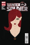Cover Thumbnail for Winter Soldier (2012 series) #4 [Avengers Art Appreciation variant]