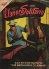 Cover for El Llanero Solitario (Editorial Novaro, 1953 series) #63