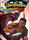 Cover for El Llanero Solitario (Editorial Novaro, 1953 series) #104