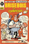 Cover for Brisebois et Compagnie...! (Editions Héritage, 1977 series) #1