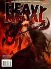 Cover for Heavy Metal Magazine (Heavy Metal, 1977 series) #v33#9