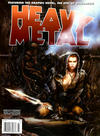 Cover for Heavy Metal Magazine (Heavy Metal, 1977 series) #v24 [34]#4