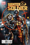 Cover for Winter Soldier (Marvel, 2012 series) #2
