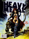 Cover for Heavy Metal Magazine (Heavy Metal, 1977 series) #v27#5