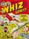 Cover for Whiz Comics (L. Miller & Son, 1950 series) #74
