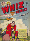 Cover for Whiz Comics (L. Miller & Son, 1950 series) #79