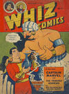 Cover for Whiz Comics (L. Miller & Son, 1950 series) #62