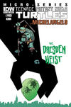 Cover for Teenage Mutant Ninja Turtles Microseries (IDW, 2011 series) #2 [Cover B - Andy Kuhn]