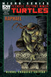 Cover for Teenage Mutant Ninja Turtles Microseries (IDW, 2011 series) #1 [Global Conquest Edition - David Petersen]