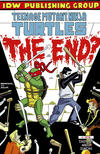 Cover Thumbnail for Teenage Mutant Ninja Turtles (2011 series) #4 [Cover RIB]
