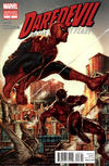 Cover for Daredevil (Marvel, 2011 series) #8 [Variant Cover by Lee Bermejo]
