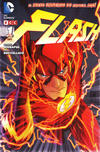 Cover for Flash (ECC Ediciones, 2012 series) #1
