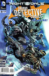 Cover Thumbnail for Detective Comics (2011 series) #9