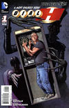 Cover for Dial H (DC, 2012 series) #1