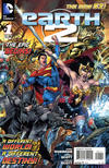 Cover for Earth 2 (DC, 2012 series) #1