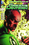 Cover for Green Lantern (ECC Ediciones, 2012 series) #1