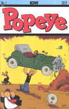 Cover Thumbnail for Popeye (2012 series) #1