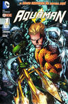 Cover for Aquaman (ECC Ediciones, 2012 series) #1
