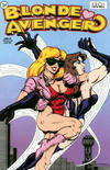 Cover for The Blonde Avenger (Fantagraphics, 1993 series) #1