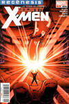 Cover for Los Increíbles Hombres X, Uncanny X-Men (Editorial Televisa, 2012 series) #3
