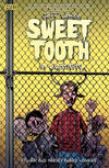Cover for Sweet Tooth (DC, 2010 series) #2 - In Captivity