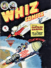 Cover for Whiz Comics (L. Miller & Son, 1950 series) #85