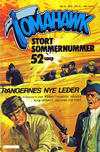Cover for Tomahawk (Semic, 1977 series) #6/1977