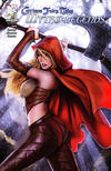 Cover Thumbnail for Grimm Fairy Tales Myths & Legends (2011 series) #16 [Cover A - Stjepan Sejic]