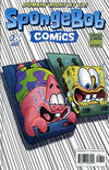Cover for SpongeBob Comics (United Plankton Pictures, Inc., 2011 series) #8