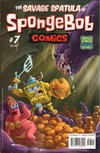 Cover for SpongeBob Comics (United Plankton Pictures, Inc., 2011 series) #7