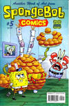 Cover for SpongeBob Comics (United Plankton Pictures, Inc., 2011 series) #5