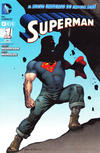 Cover for Superman (ECC Ediciones, 2012 series) #1