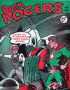 Cover for Buck Rogers (Fitchett Bros., 1950 ? series) #120