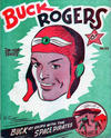 Cover for Buck Rogers (Fitchett Bros., 1950 ? series) #122