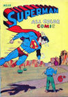 Cover for Superman (K. G. Murray, 1947 series) #14