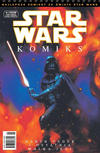 Cover for Star Wars Komiks (Egmont Polska, 2008 series) #1/2008