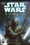 Cover for Star Wars Komiks (Egmont Polska, 2008 series) #3/2008