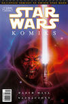 Cover for Star Wars Komiks (Egmont Polska, 2008 series) #4/2008