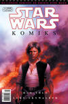 Cover for Star Wars Komiks (Egmont Polska, 2008 series) #1/2009