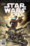 Cover for Star Wars Komiks (Egmont Polska, 2008 series) #3/2009
