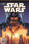 Cover for Star Wars Komiks (Egmont Polska, 2008 series) #11/2009