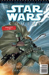 Cover for Star Wars Komiks (Egmont Polska, 2008 series) #1/2010