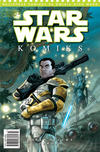 Cover for Star Wars Komiks (Egmont Polska, 2008 series) #7/2010