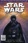 Cover for Star Wars Komiks (Egmont Polska, 2008 series) #8/2010